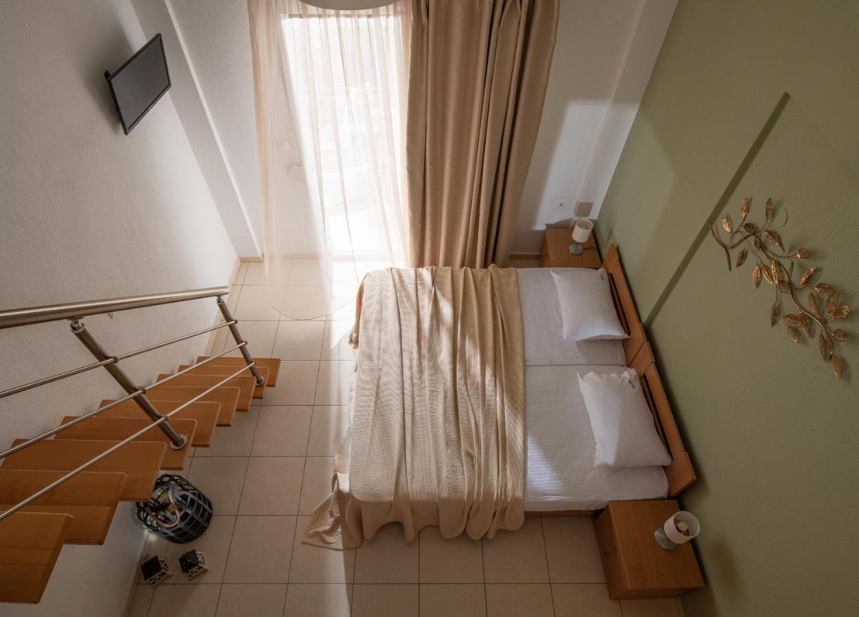 Agrelia Studios Agios Nikolaos  Eksteriør billede