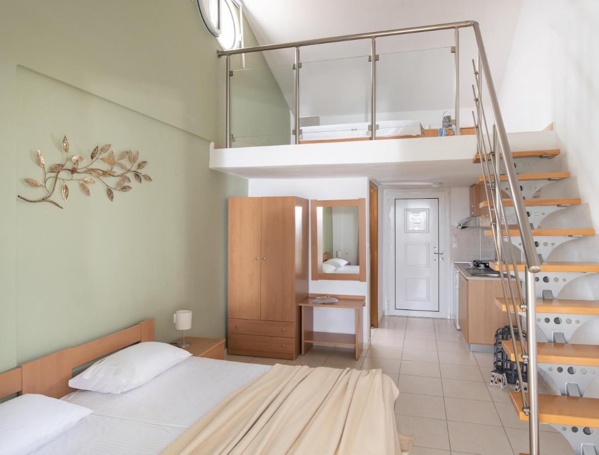 Agrelia Studios Agios Nikolaos  Eksteriør billede