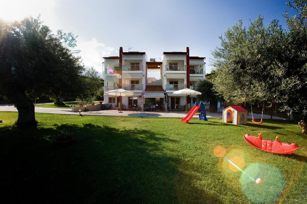 Agrelia Studios Agios Nikolaos  Eksteriør billede