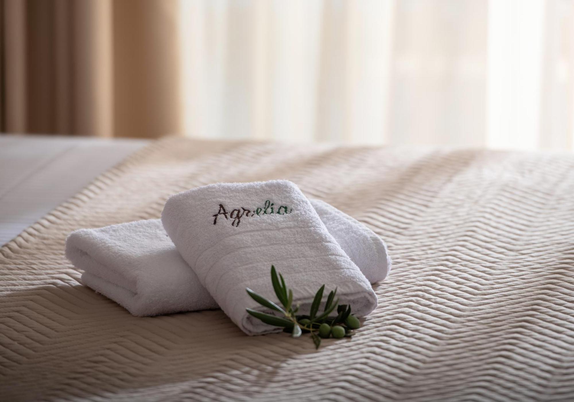 Agrelia Studios Agios Nikolaos  Eksteriør billede