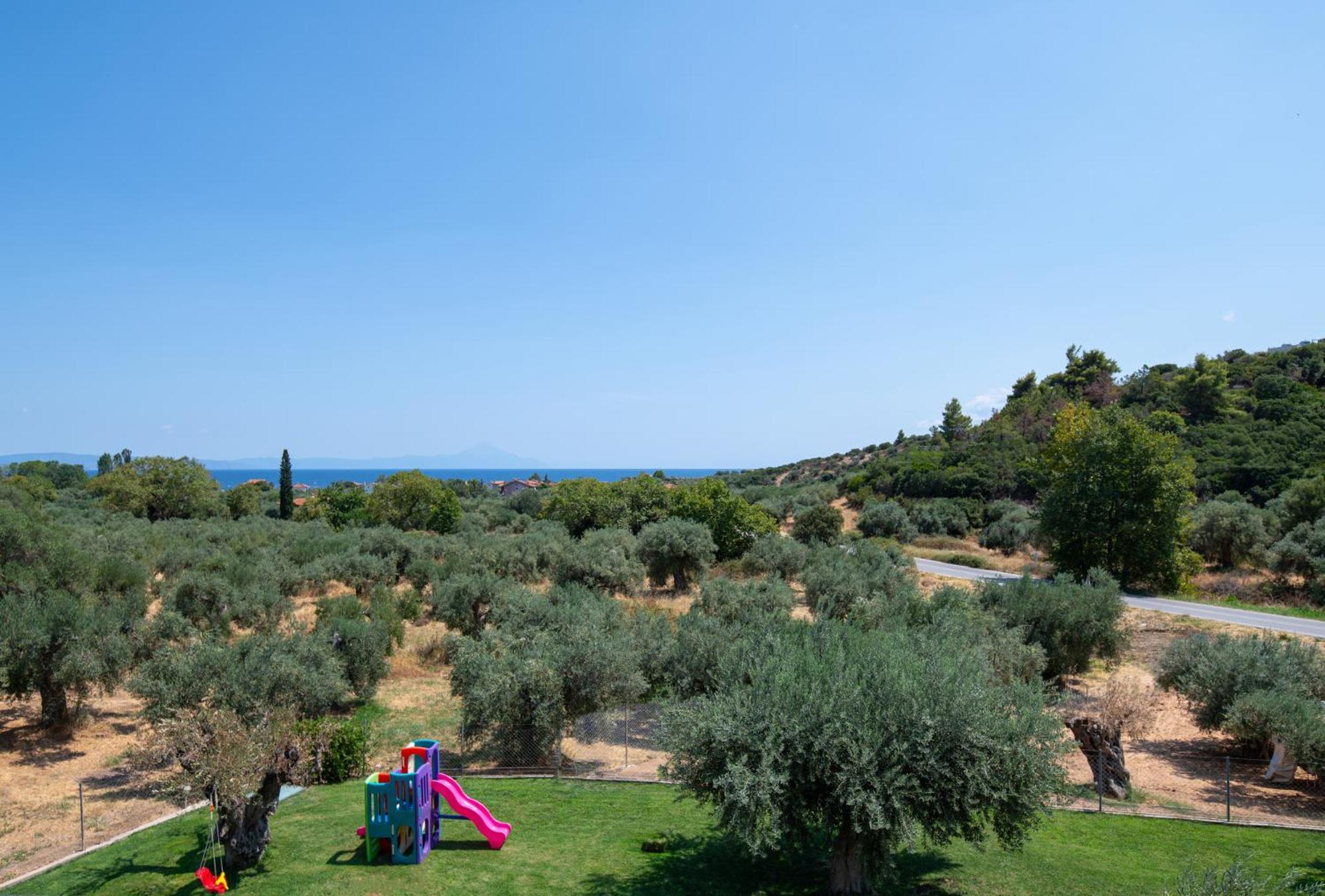 Agrelia Studios Agios Nikolaos  Eksteriør billede