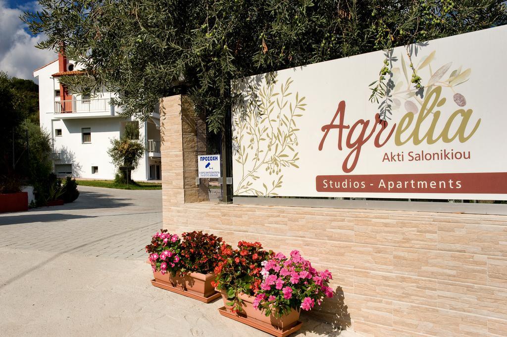 Agrelia Studios Agios Nikolaos  Eksteriør billede