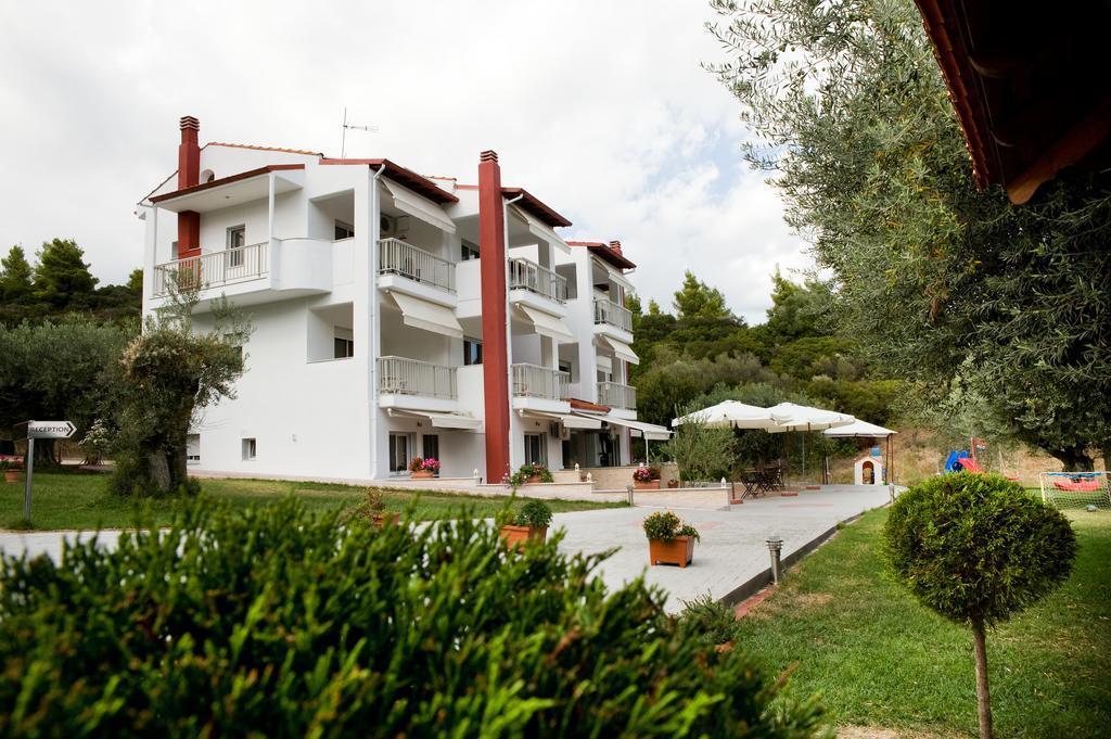 Agrelia Studios Agios Nikolaos  Eksteriør billede