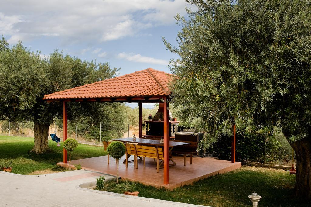 Agrelia Studios Agios Nikolaos  Eksteriør billede