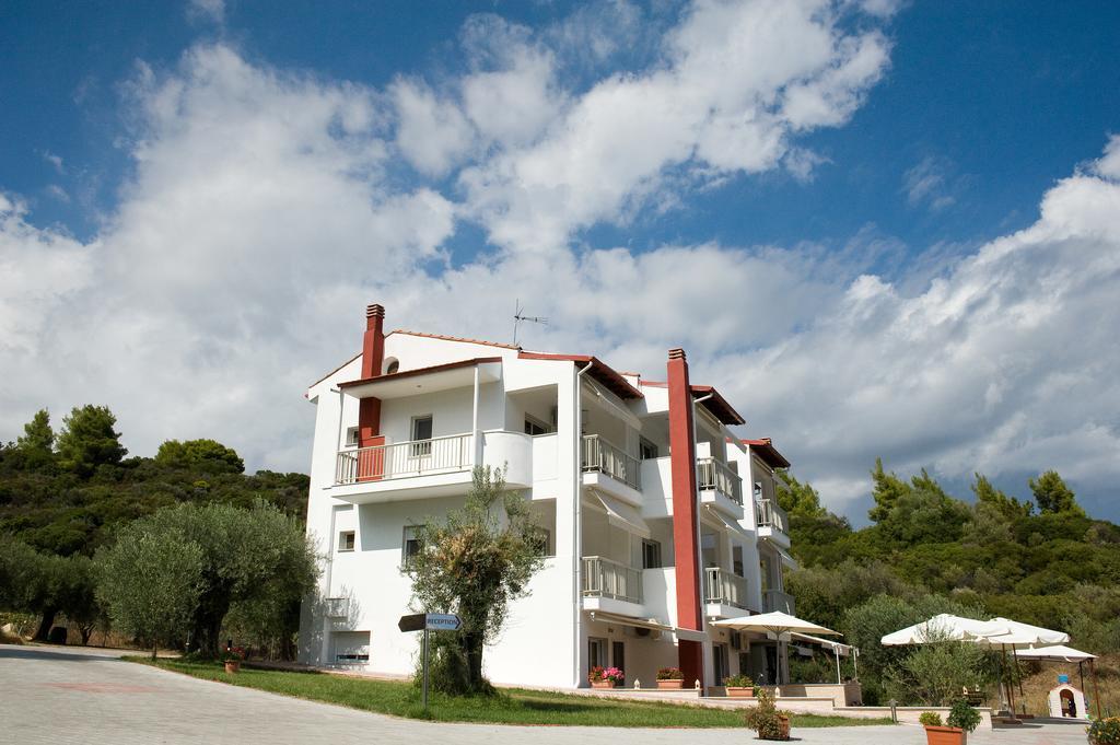 Agrelia Studios Agios Nikolaos  Eksteriør billede