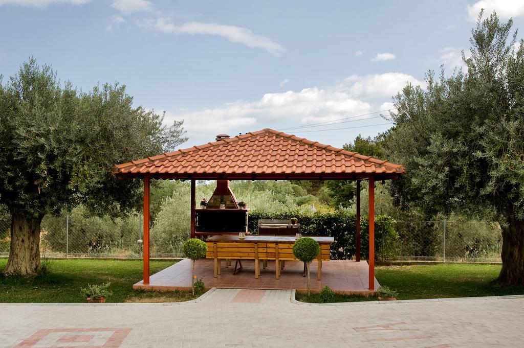 Agrelia Studios Agios Nikolaos  Eksteriør billede