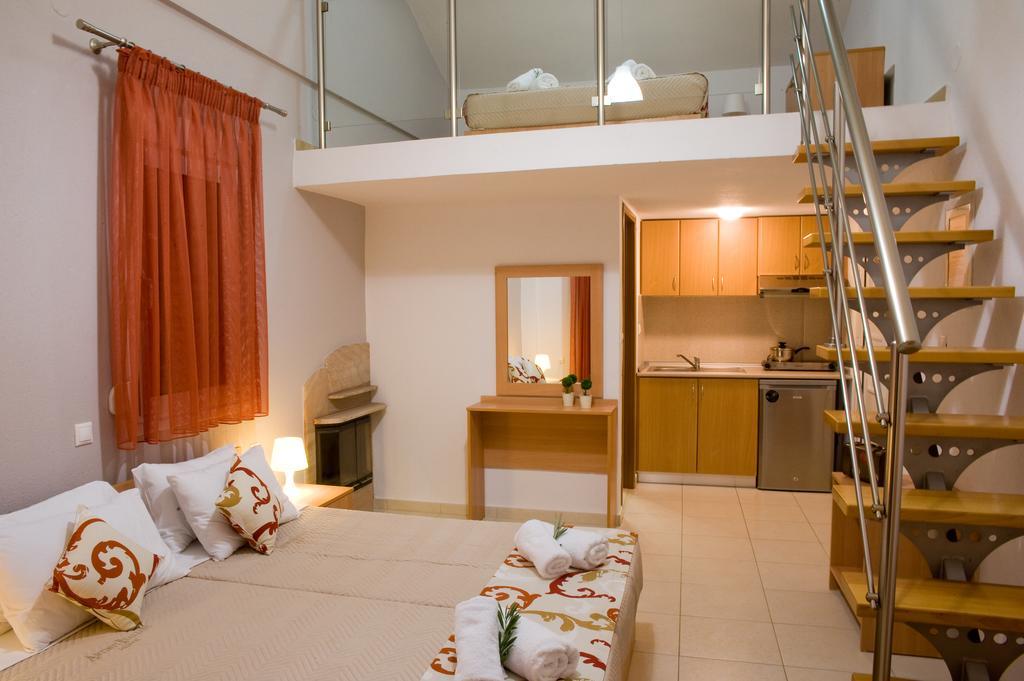 Agrelia Studios Agios Nikolaos  Værelse billede