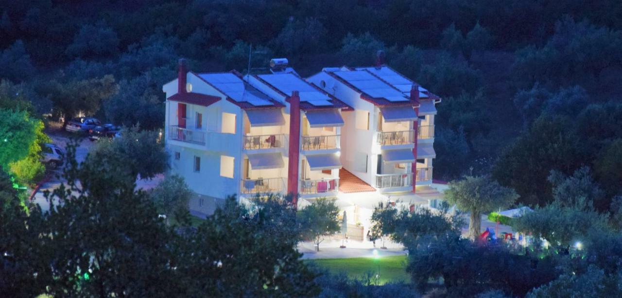 Agrelia Studios Agios Nikolaos  Eksteriør billede